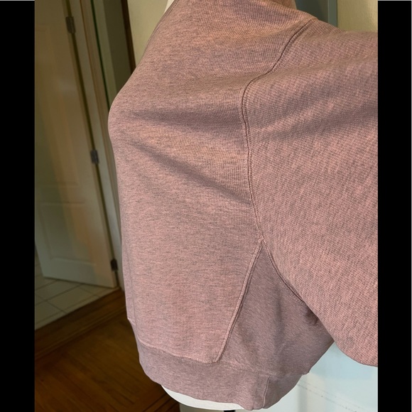 SANCTUARY COTTON RIBBED SWEATSHIRT - Picture 8 of 14